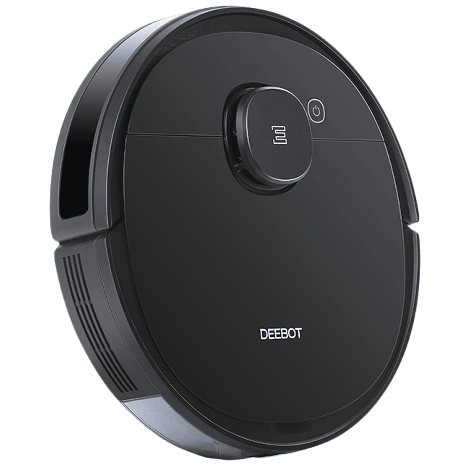 Buy Ecovacs Deebot 40 Watts Robotic Vacuum Cleaner (430 Ml, OZMO950 ...